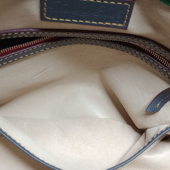 Steel Blue Florentine Amelie Large Tote - Picture 10 of 15